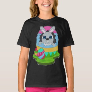 Påskägget Rabbit Påsk T Shirt