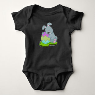 Påskägget Rabbit Påsk T Shirt