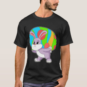 Påskägget Rabbit Påsk T Shirt