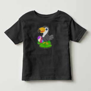 Påskägget Toucan Påsk T Shirt