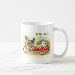 Påskägghemsändning Kaffemugg