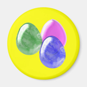 Påskäggmagnet Magnet
