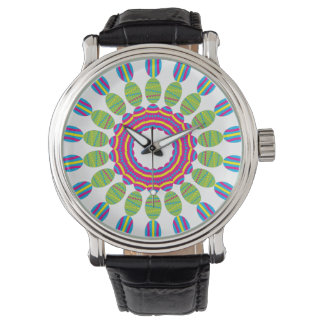 Påskäggsdesign Armbandsur