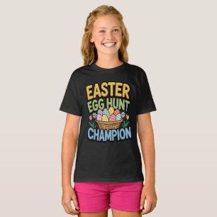 Påskäggsjaktmästare T-shirt