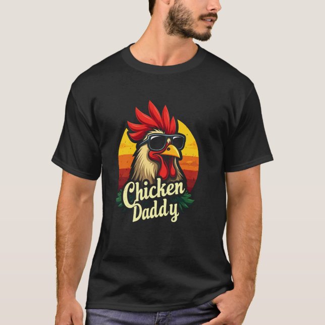 Påskäggskrans T Shirt (Framsida)