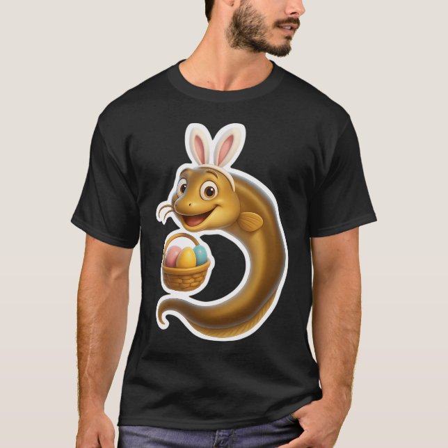 Påskål T Shirt (Framsida)