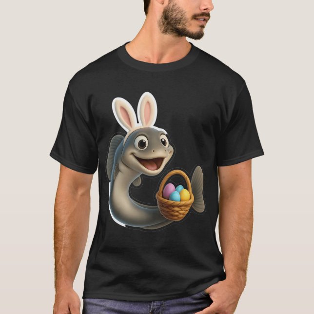 Påskål T Shirt (Framsida)