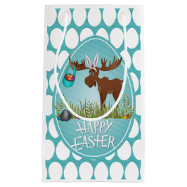 Påskälggåvan hänger lös