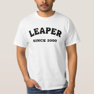 PÅSKÅLSFÖDELSEDAGS-HOPPÅSKARE MED EGEN DESIGN T SHIRT