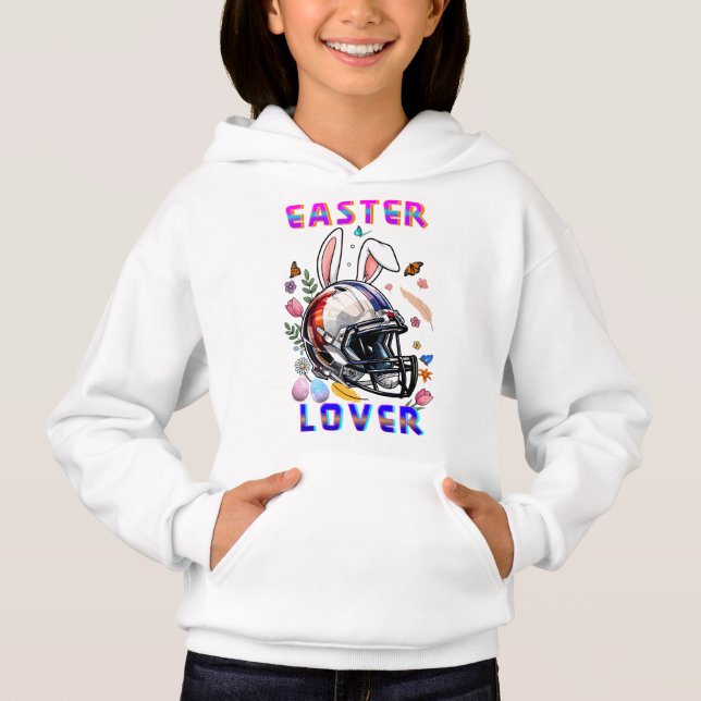 Påskälskare T Shirt (Framsida)