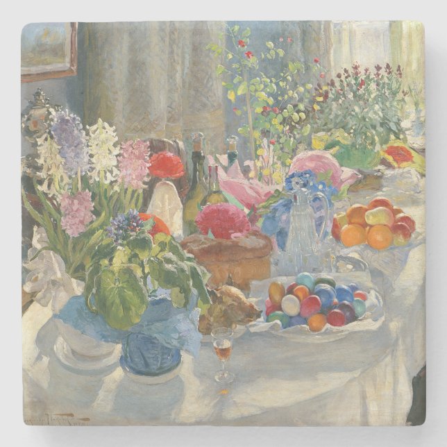 Påskbord Underlägg Sten (Framsidan)