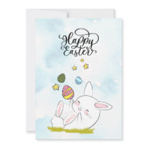 Påskbrunch & äggsökning | Söta kanin påskägg