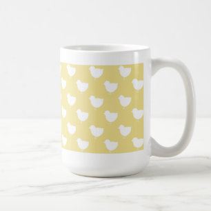 Påskchickmugg Kaffemugg