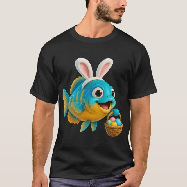 Påskciklid T Shirt (Framsida)