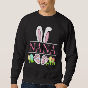 Påskdagen Min Favorit Pe Eps Ring Mig Mamma Mamma Lång Ärmad Tröja