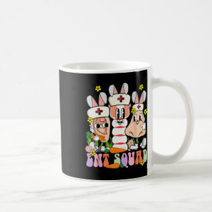 Påskdagen Otolaryngologi Ent Läkare Sjuksköterska  Kaffemugg