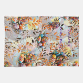 Påskdagsfirande Kökshandduk