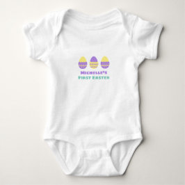 Påskdekoration PåskäggClipart Äggrutin T Shirt