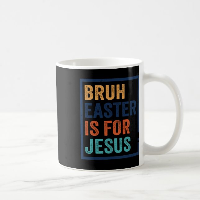 Påsken är för Jesus Kaffemugg (Höger)