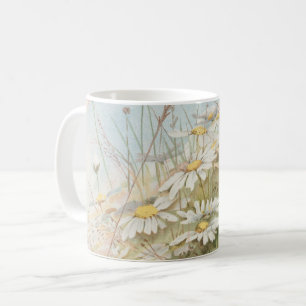 "Påsken ger den spirande våren" Kaffemugg