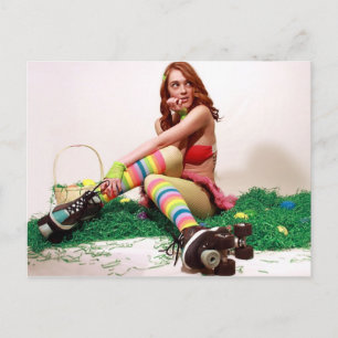 Påsken klämmer fast upp helg vykort