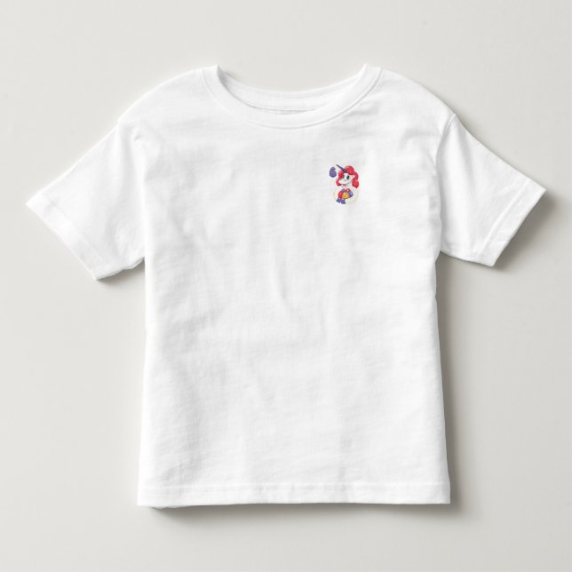 Påskenhörning T Shirt (Framsida)
