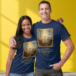 Påskens uppståndelse religiös  t shirt