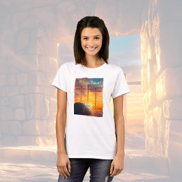 Påskens Uppståndelsefirande T-Shirt