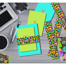 Påskfest inbjudan mage band