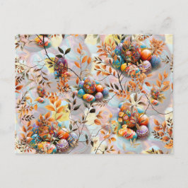 Påskfirande Helg Vykort