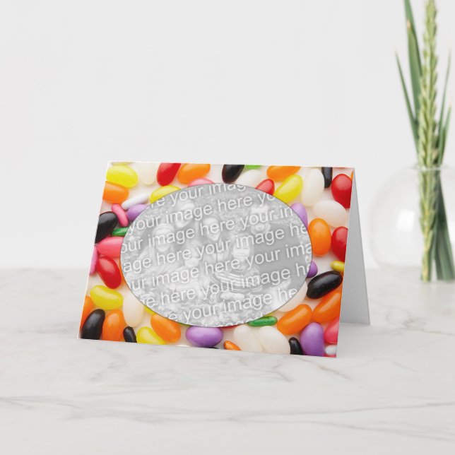 Påskfotokort Helgkort (Framsida)