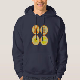 Påskgalleriet Herr Tröja Hoodie