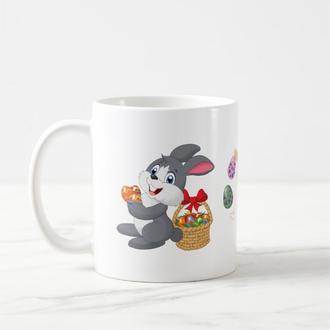 Påskglädje Kaffemugg (Vänster)