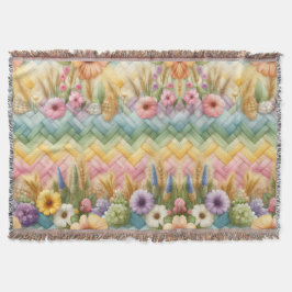 Påskglädjen ilar filt