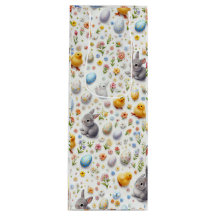 Påskgodispåse – Festlig vårpresent