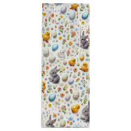 Påskgodispåse – Festlig vårpresent