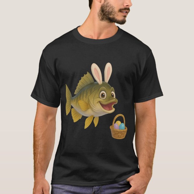 Påskgös T Shirt (Framsida)