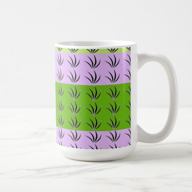 Påskgräs Kaffemugg (Höger)