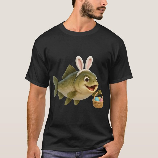 Påskgräsarp T Shirt (Framsida)