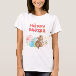 Påskgrupp Ägg Glad påskdag T Shirt