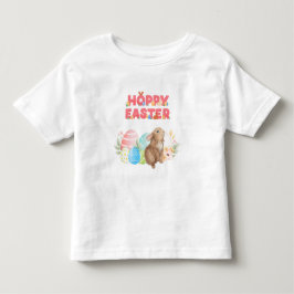 Påskgrupp Ägg Glad påskdag T Shirt