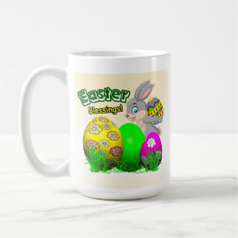 Påskhälsningar Kaffemugg