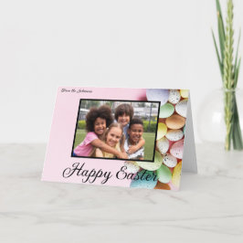 Påskhälsningar Kort