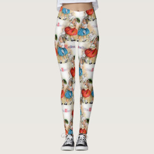 Påskhälsningar Leggings