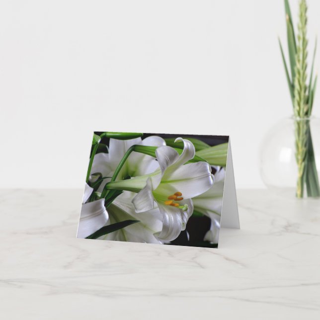 Påskhälsningkort #1 00678900 helgkort (Framsida)