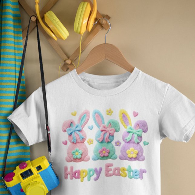 Påskharar T Shirt (Skapare uppladdad)