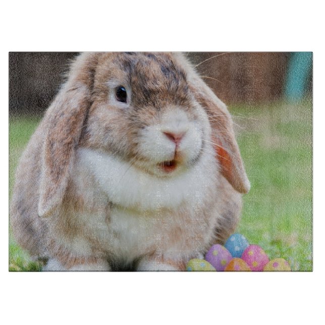 Påskhare (Framsidan)