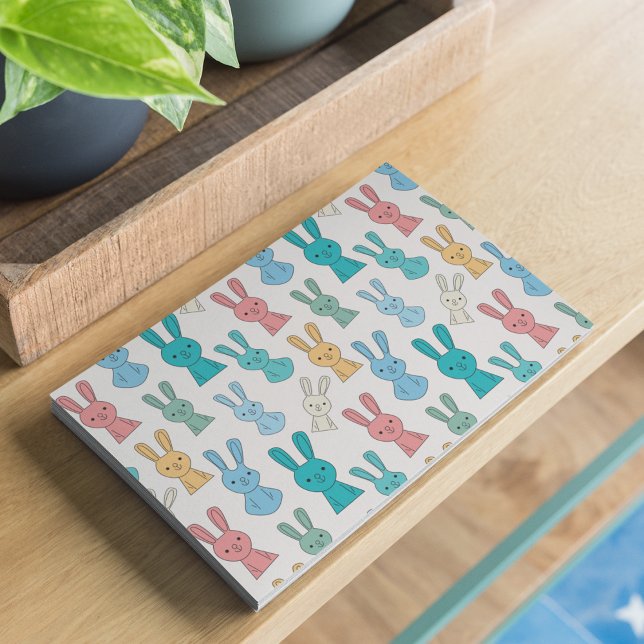 Påskhare Anteckningsblock (Skapare uppladdad)
