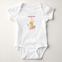 Påskhare Artikeldesign 2 - Baby-bokostin