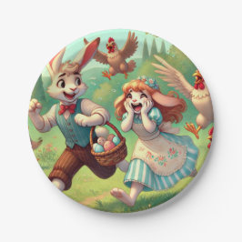 Påskhare Äventyr - det viskaste Vår